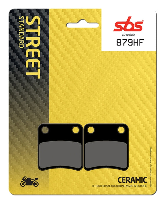 SBS P879-HF Brake Pad