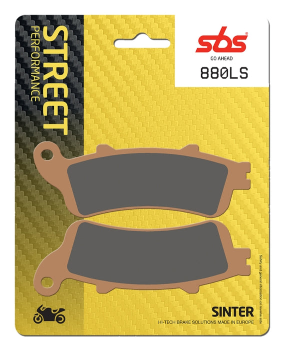 SBS P880-LS Brake Pad