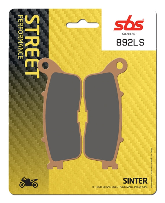 SBS P892-LS Brake Pad