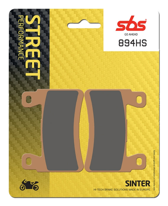 SBS P894-HS Brake Pad