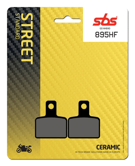 SBS P895-HF Brake Pad