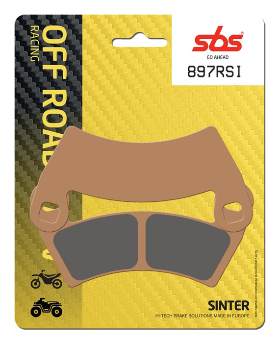 SBS P897-RSI Brake Pad