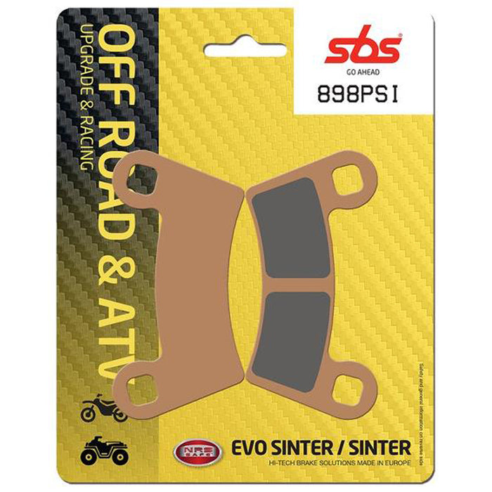 SBS P898-PSI Brake Pad