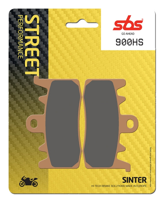 SBS P900-HS Brake Pad