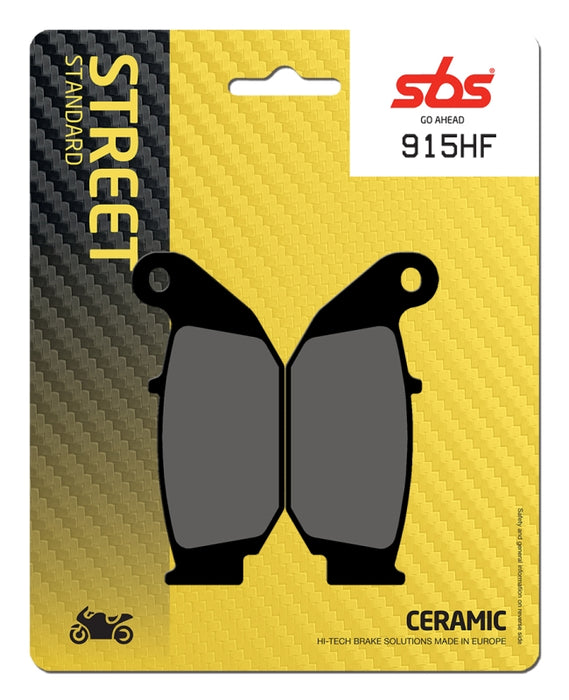 SBS P915-HF Brake Pad