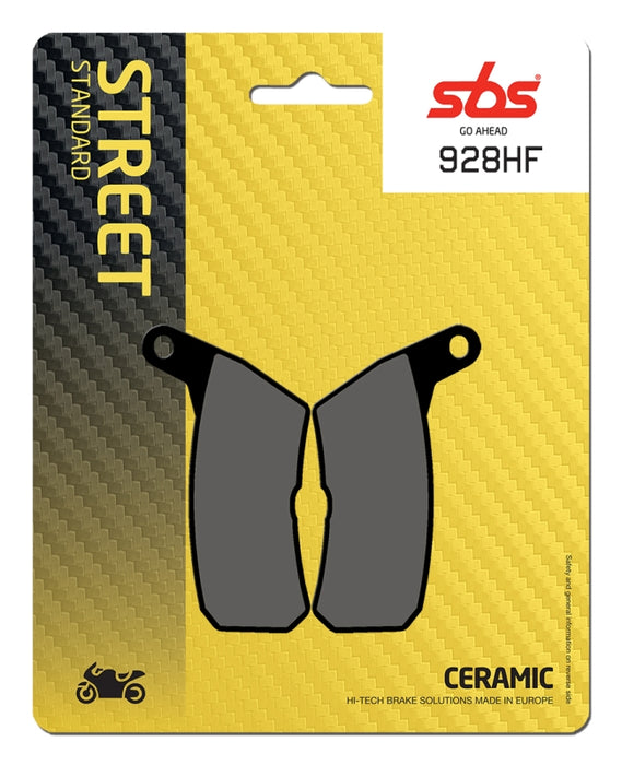 SBS P928-HF Brake Pad