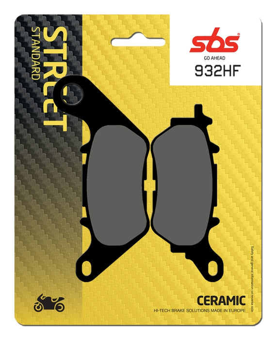 SBS P932-HF Brake Pad