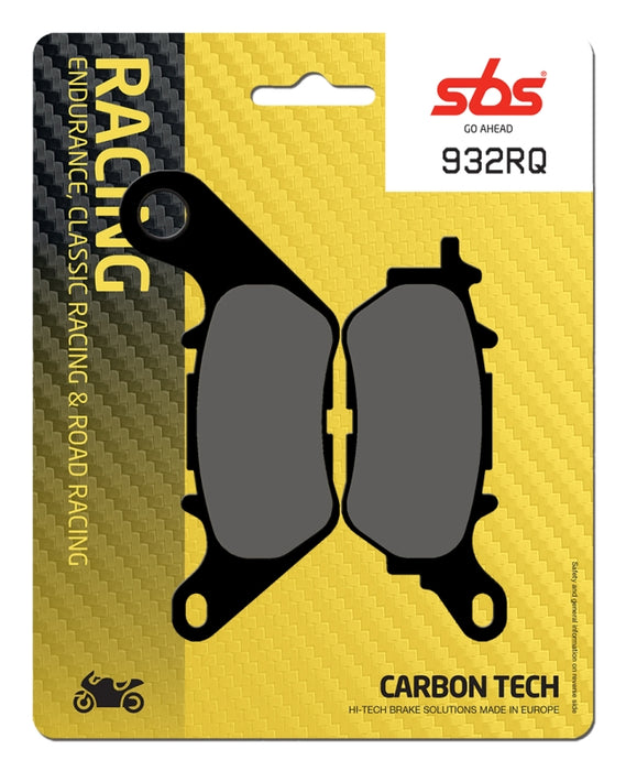 SBS P932-RQ Brake Pad