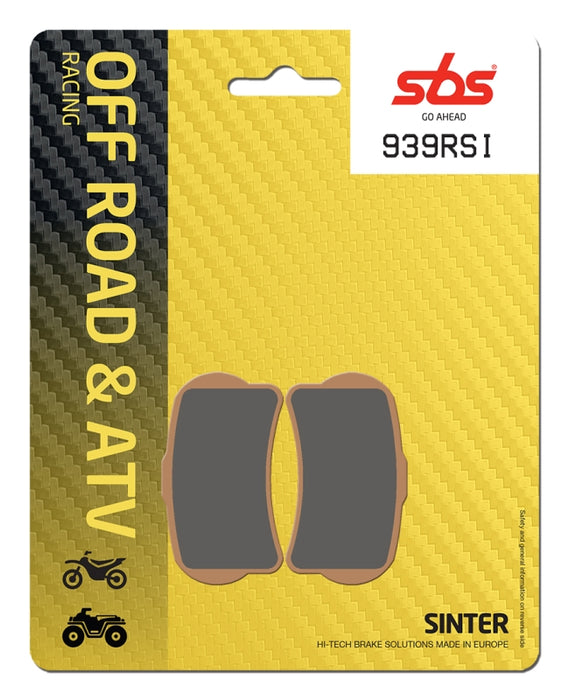 SBS P939-RSI Brake Pad