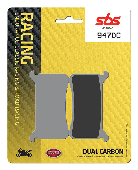 SBS P947-DC Brake Pad