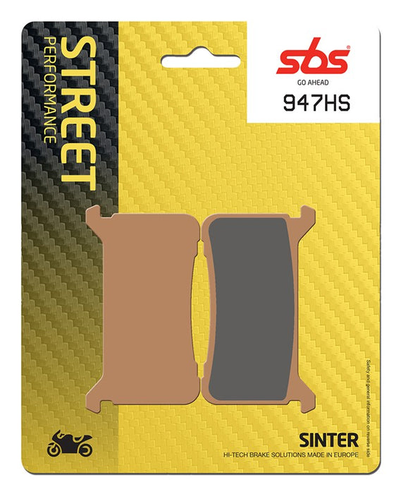 SBS P947-HS Brake Pad