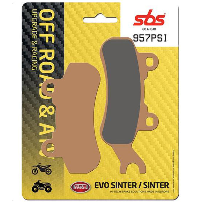 Brake Pad SBS P957-PSI