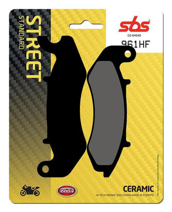 SBS P961-HF Brake Pad