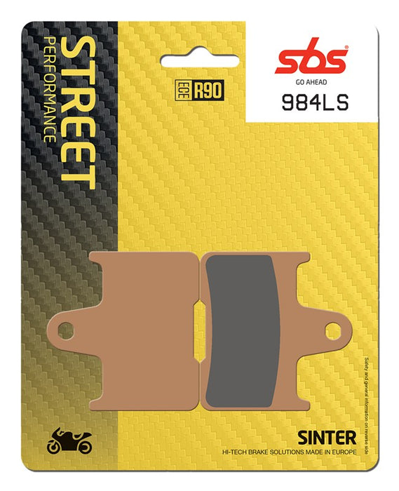 SBS P984-LS Brake Pad