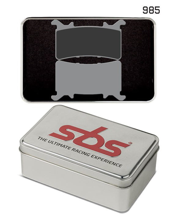 SBS P985-DS2 Brake Pad