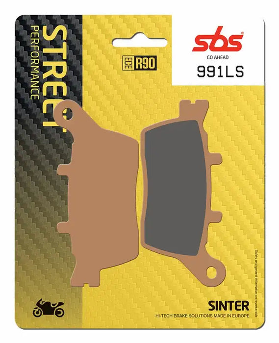 SBS P991-LS Brake Pad