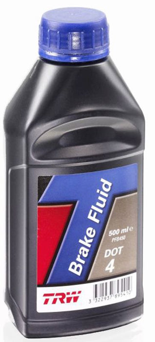 TRW DOT4 BRAKE FLUID 500 ML