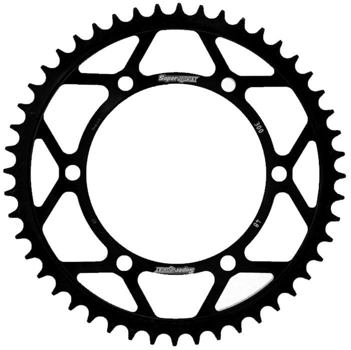 CORONA SUPERSPROX ACERO HONDA 525 x 48