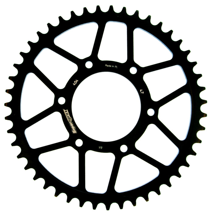 Supersprox steel crown 520 x 47