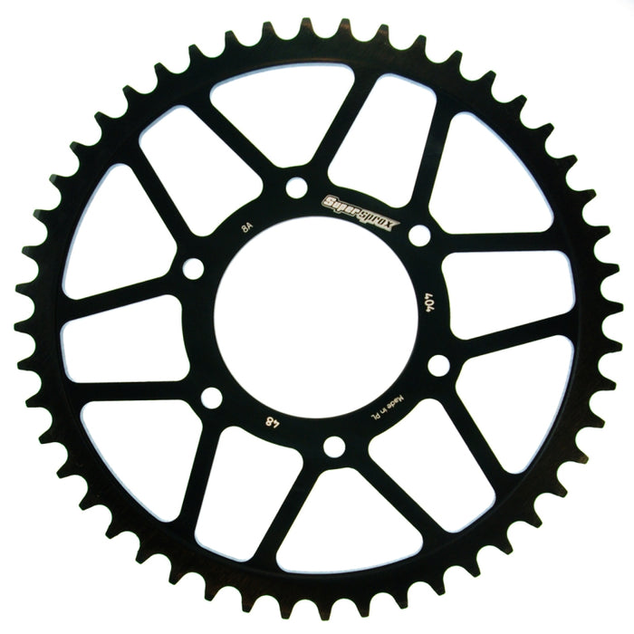 Supersprox steel crown 520 x 48