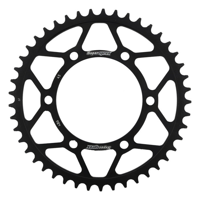 SUPERSPROX STEEL CROWN KAWASAKI 520 x 45