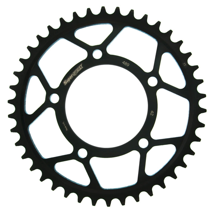 CORONA SUPERSPROX ACERO KAWASAKI 530 X 42