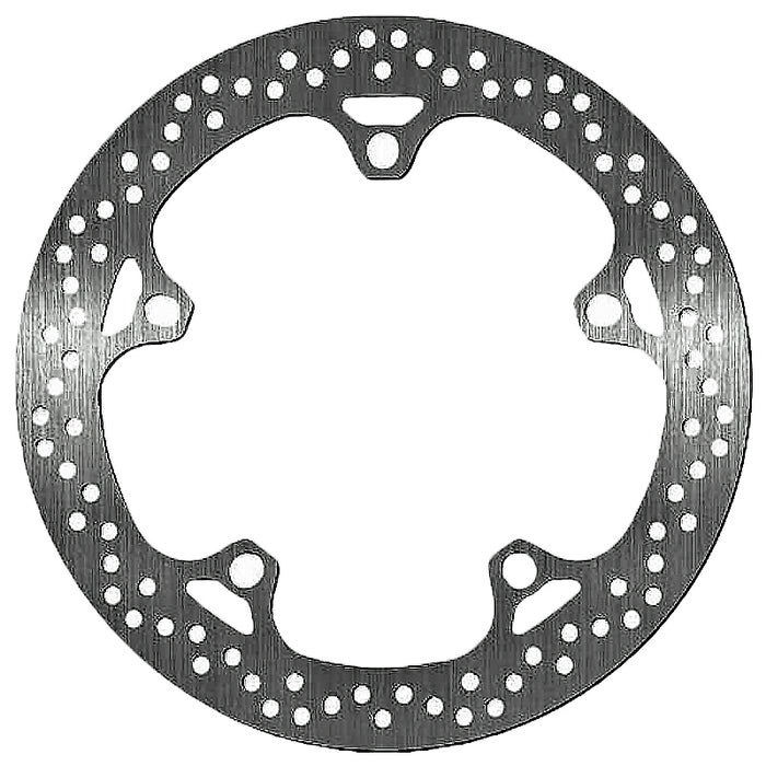 BRAKE DISC SBS 5016 
