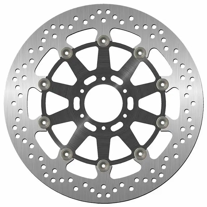 BRAKE DISC SBS 5024A 