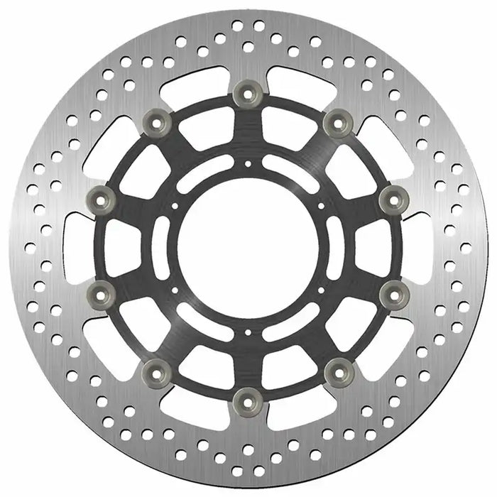 BRAKE DISC SBS 5102A 