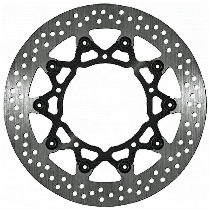 BRAKE DISC SBS 5107 