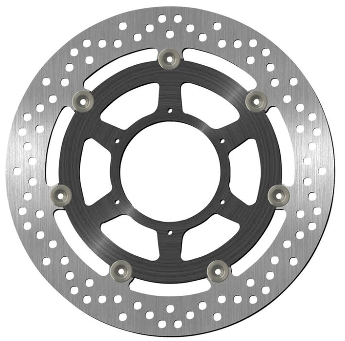 BRAKE DISC SBS 5168A