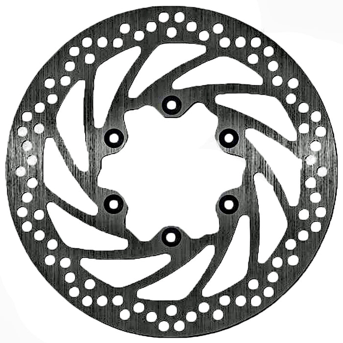 BRAKE DISC SBS 5198 