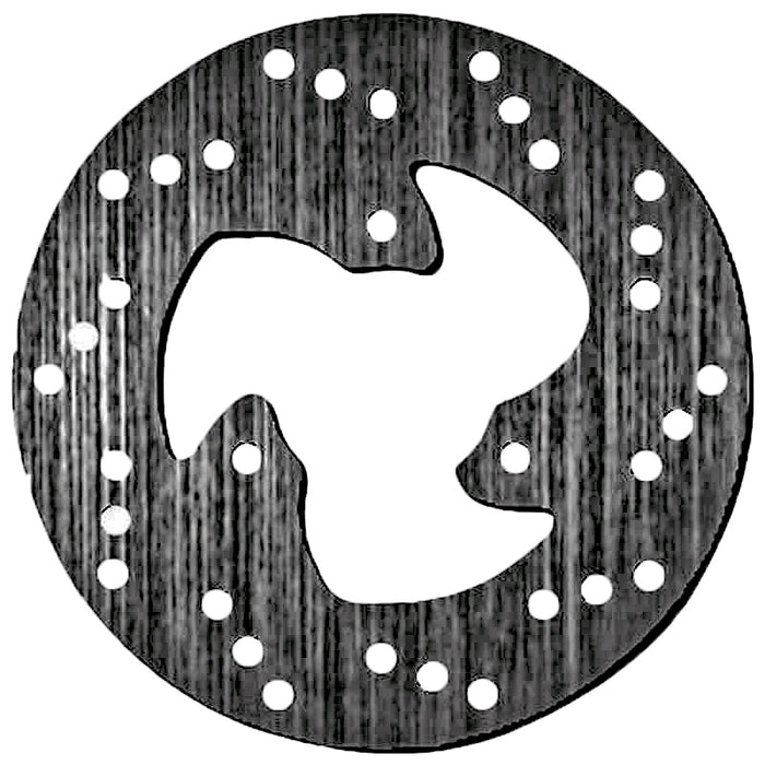 BRAKE DISC SBS 5243 