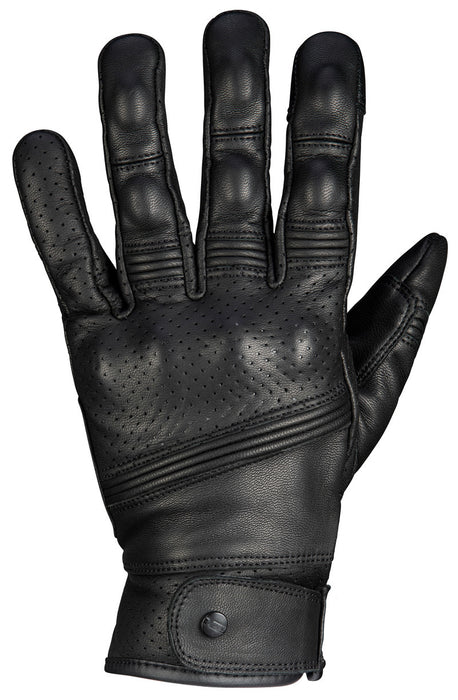 GUANTES IXS CLASSIC BELFAST 2.0 NEGRO TALLA M