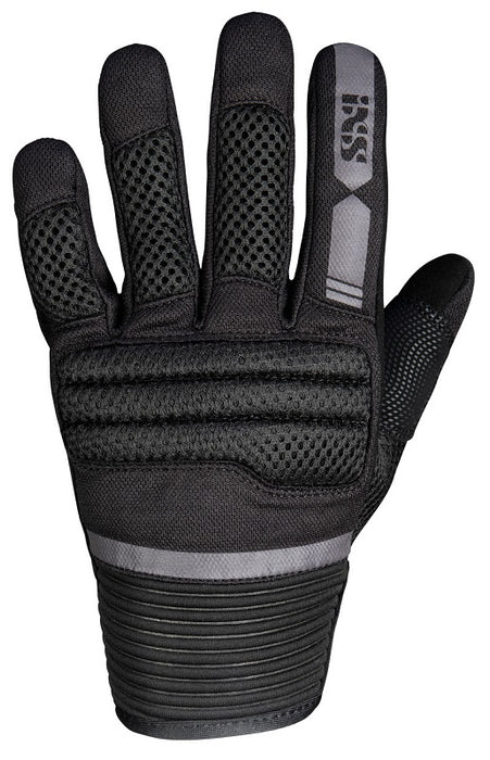 GUANTES VERANO IXS URBAN SAMUR-AIR 2.0 NEGRO TALLA XL