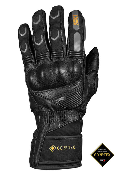 GUANTES INVIERNO IXS GORE-TEX NEGRO VIPER-GTX 2.0 TALLA L