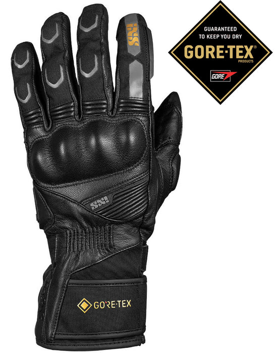 GUANTES INVIERNO IXS TOUR VIPER-GTX 2.0 NEGRO TALLA L GORE-TEX