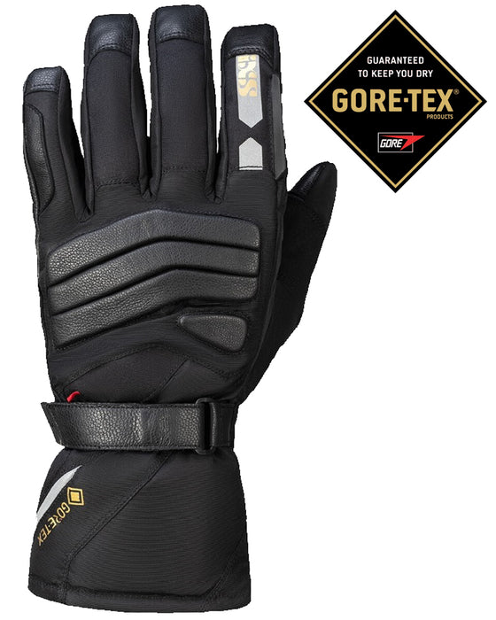 GUANTES INVIERNO IXS TOUR SONAR-GTX 2.0 NEGRO TALLA XL GORE-TEX