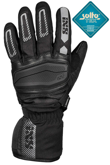 GUANTES INVIERNO IXS TOUR BALIN-ST 2.0 NEGRO TALLA XL SOLTO-TEX