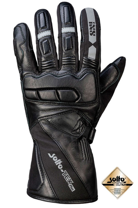 GUANTES INVIERNO IXS NEGRO TIGON-ST TALLA L SOLTO-TEX