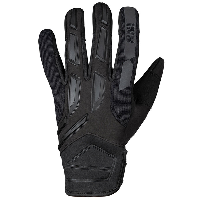 IXS TOUR GLOVES PANDORA-AIR 2.0 BLACK SIZE S