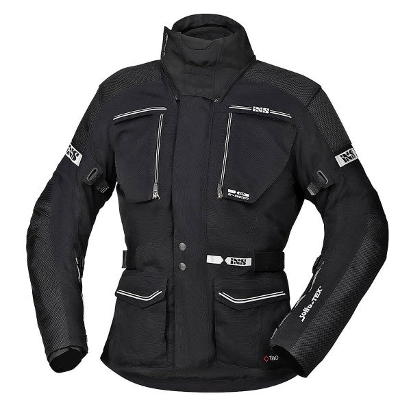 CHAQUETA INVIERNO IXS NEGRO TOUR TRAVELLER-ST TALLA 2XL