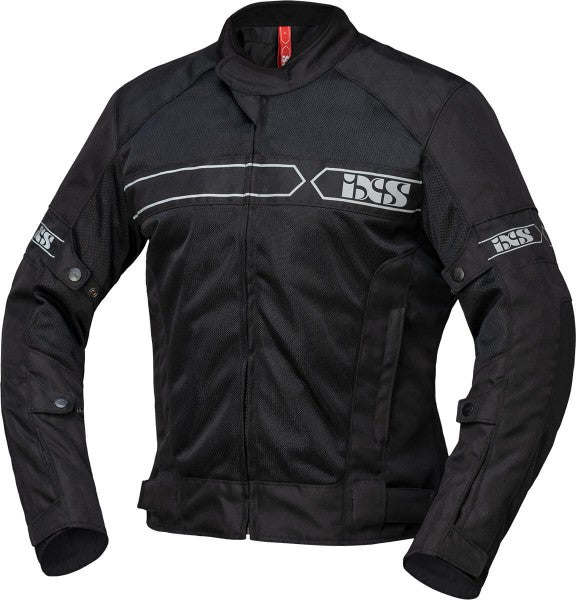 CHAQUETA VERANO IXS CLASSIC EVO-AIR NEGRO TALLA XL