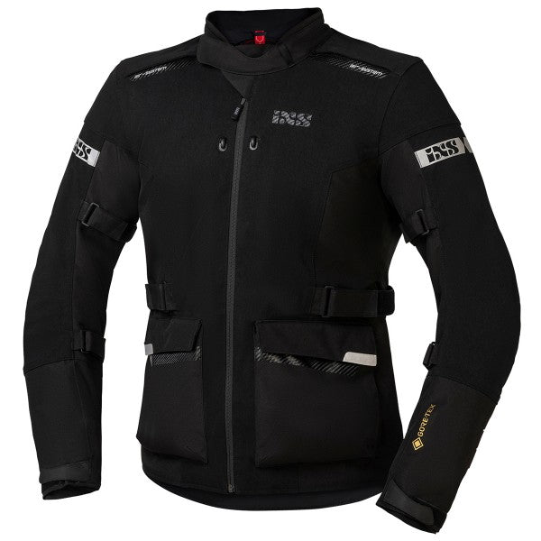 IXS WINTER JACKET BLACK TOUR HORIZON-GTX SIZE XL