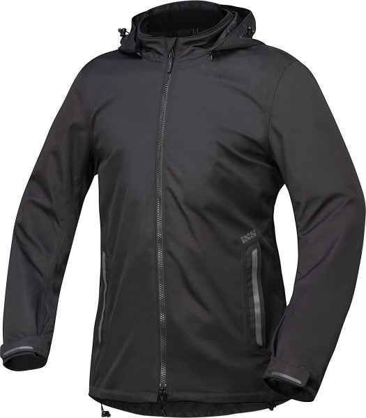 CHAQUETA INVIERNO IXS NEGRO ETON ST-PLUS TALLA 2XL