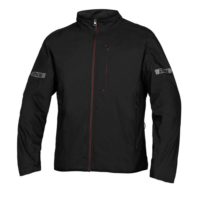 CHAQUETA IXS TEAM MICRO-ZIP 1.0 NEGRO TALLA 2XL