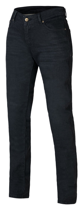 PANTALÓN CLÁSICO IXS NEGRO AR JEANS CLARKSON TALLA W38L34