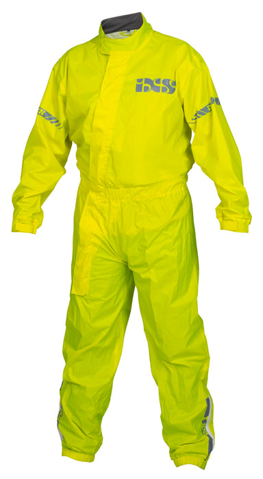 TRAJE LLUVIA 1 PIEZA IXS ONTARIO 1.0 AMARILLO FLUOR TALLA 2XL