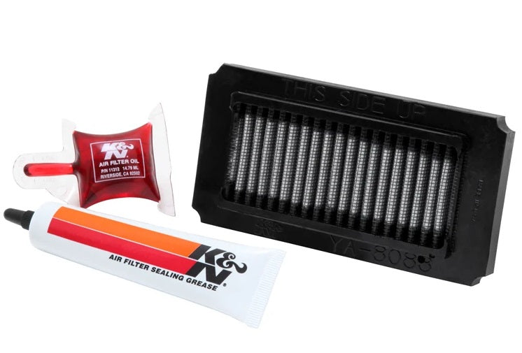 FILTRO AIRE K&N YAMAHA PW 80 (83/08)
