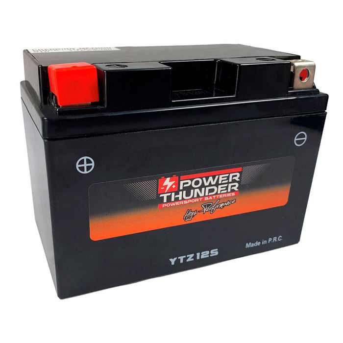 Batería Power Thunder CTZ12-S Precargada